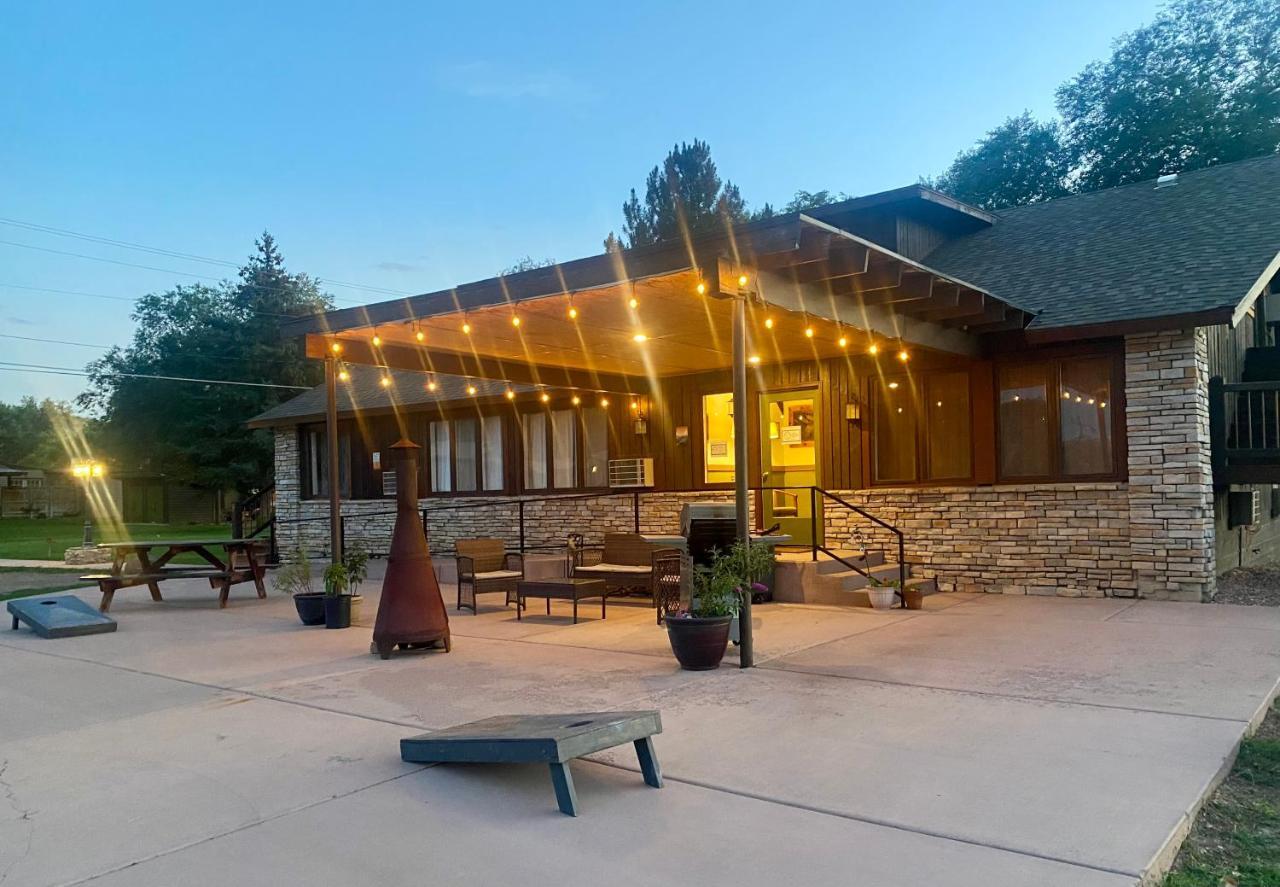 Moosehead Lodge Rangely Exterior foto