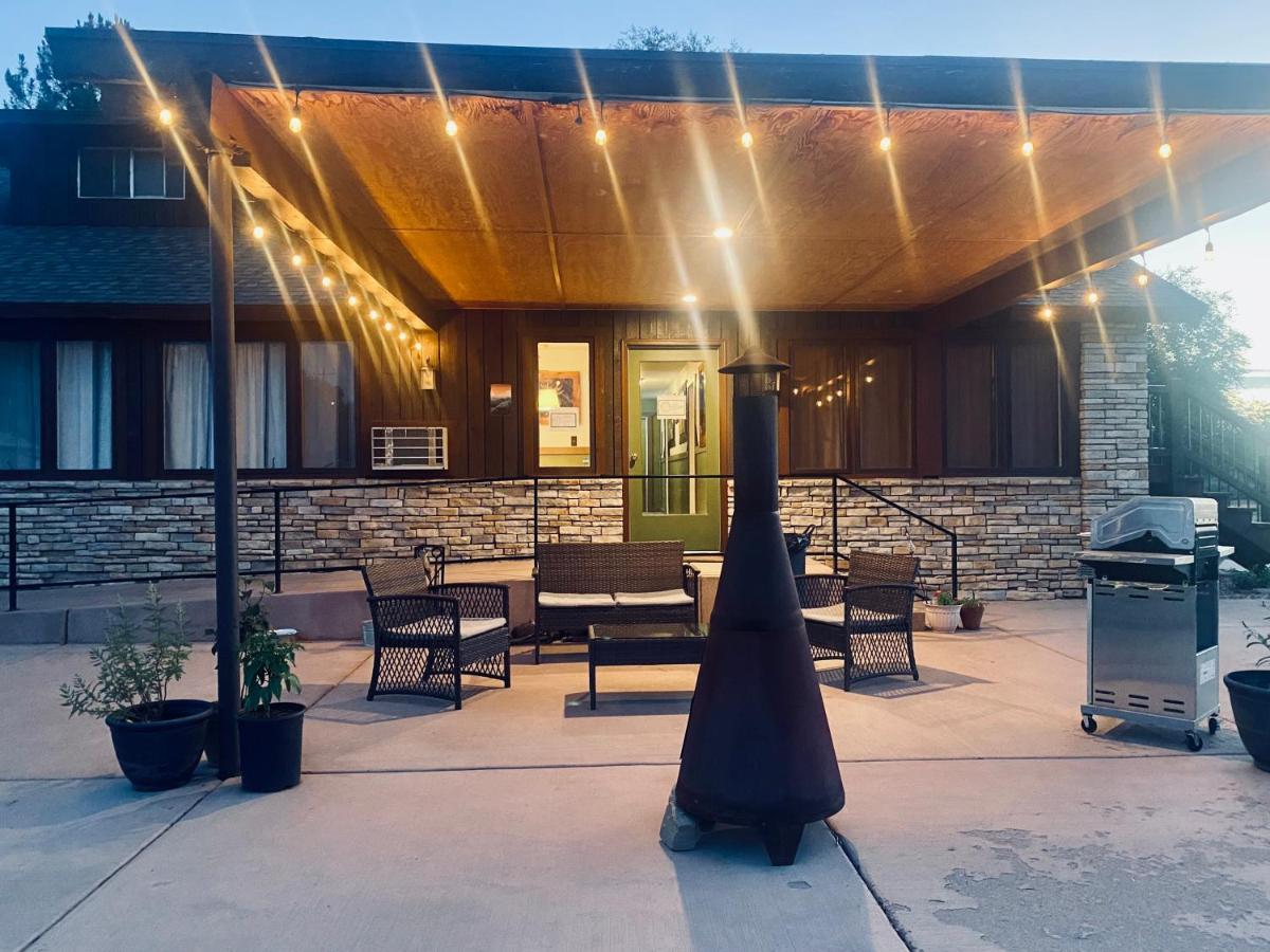 Moosehead Lodge Rangely Exterior foto