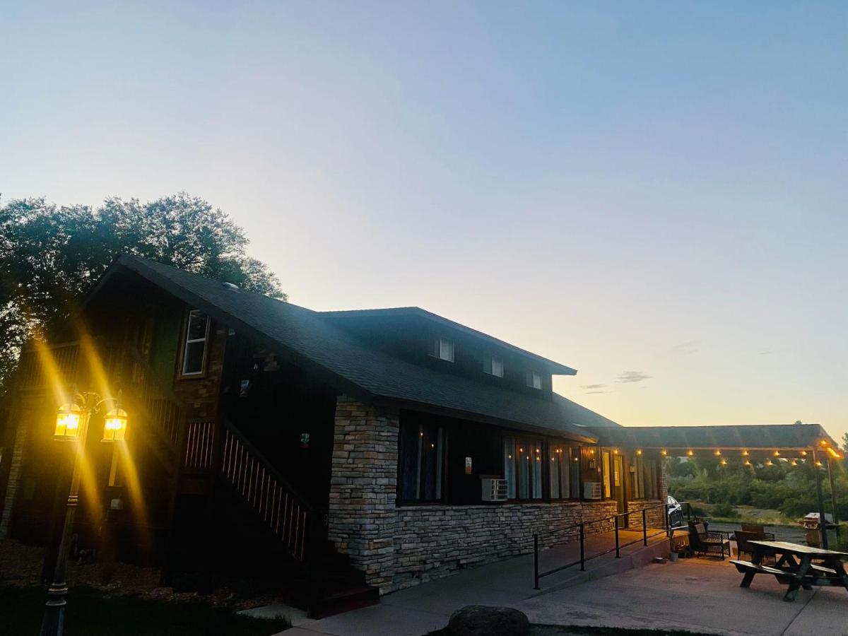 Moosehead Lodge Rangely Exterior foto